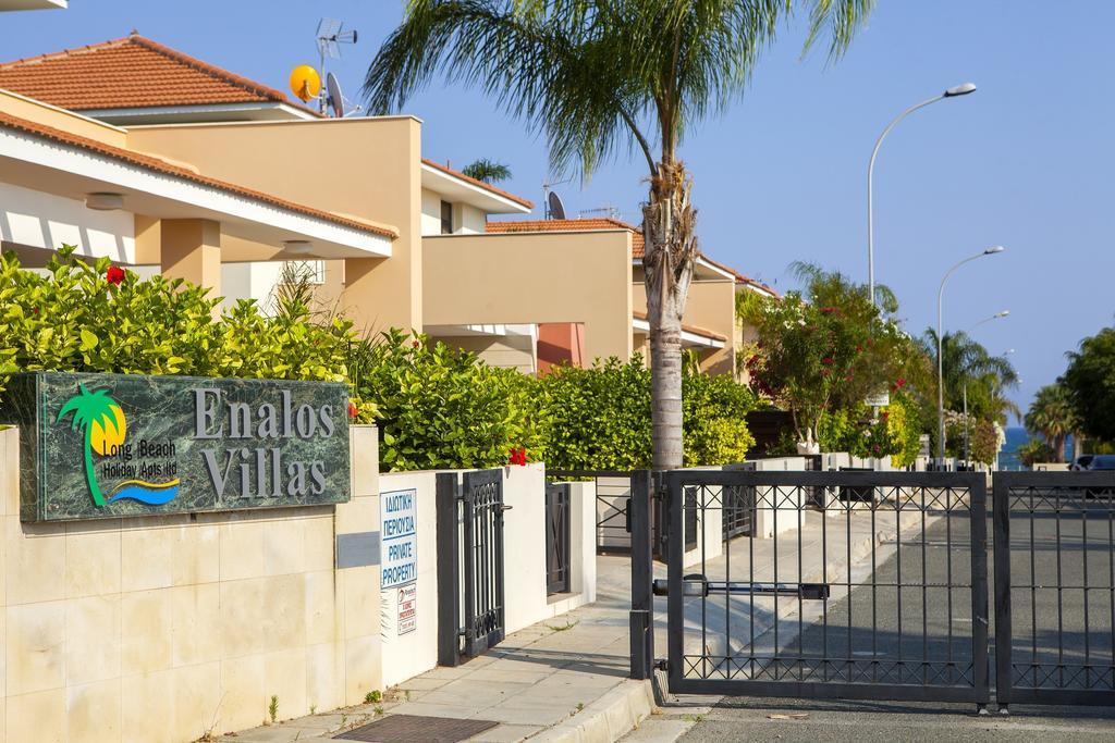 Villa Enalos 37 Voroklini Exterior photo