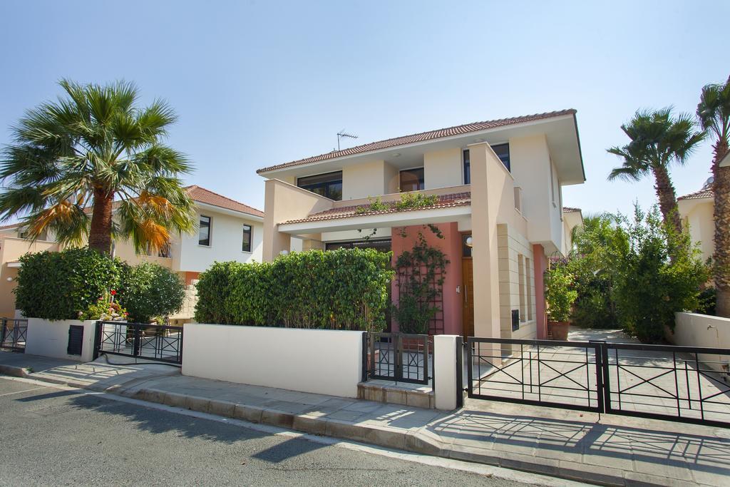 Villa Enalos 37 Voroklini Exterior photo